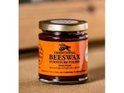 Cambridge Traditional Products Beeswax Traditional Furniture Polish (brown) 5oz/142g